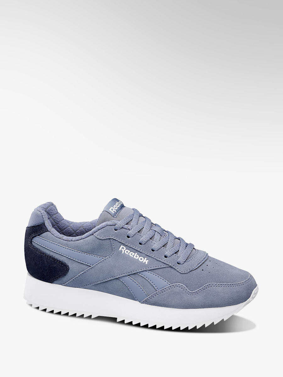 Sneaker Royal Glide von Reebok in rot DEICHMANN Sneaker Royal Glide von Reebok in rot DEICHMANN